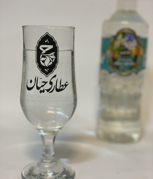 عرق بید کاسنی