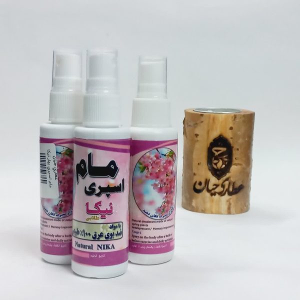 مام اسپری بهار نیکا
