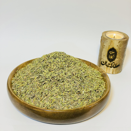 رازیانه درشت