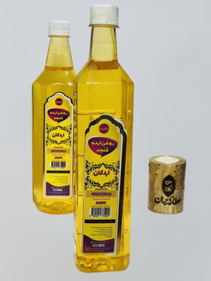 روغن ارده کنجد 800 گرم