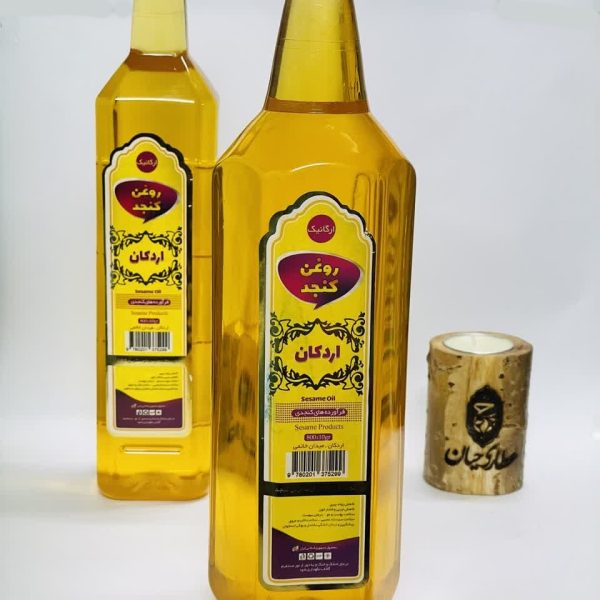 روغن کنجد 800 لیتر